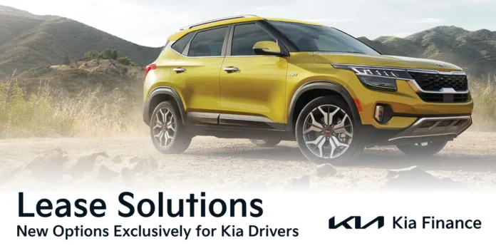 Kia Finance