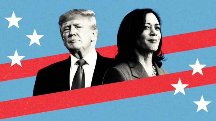 Kamala Harris vs. Donald Trump